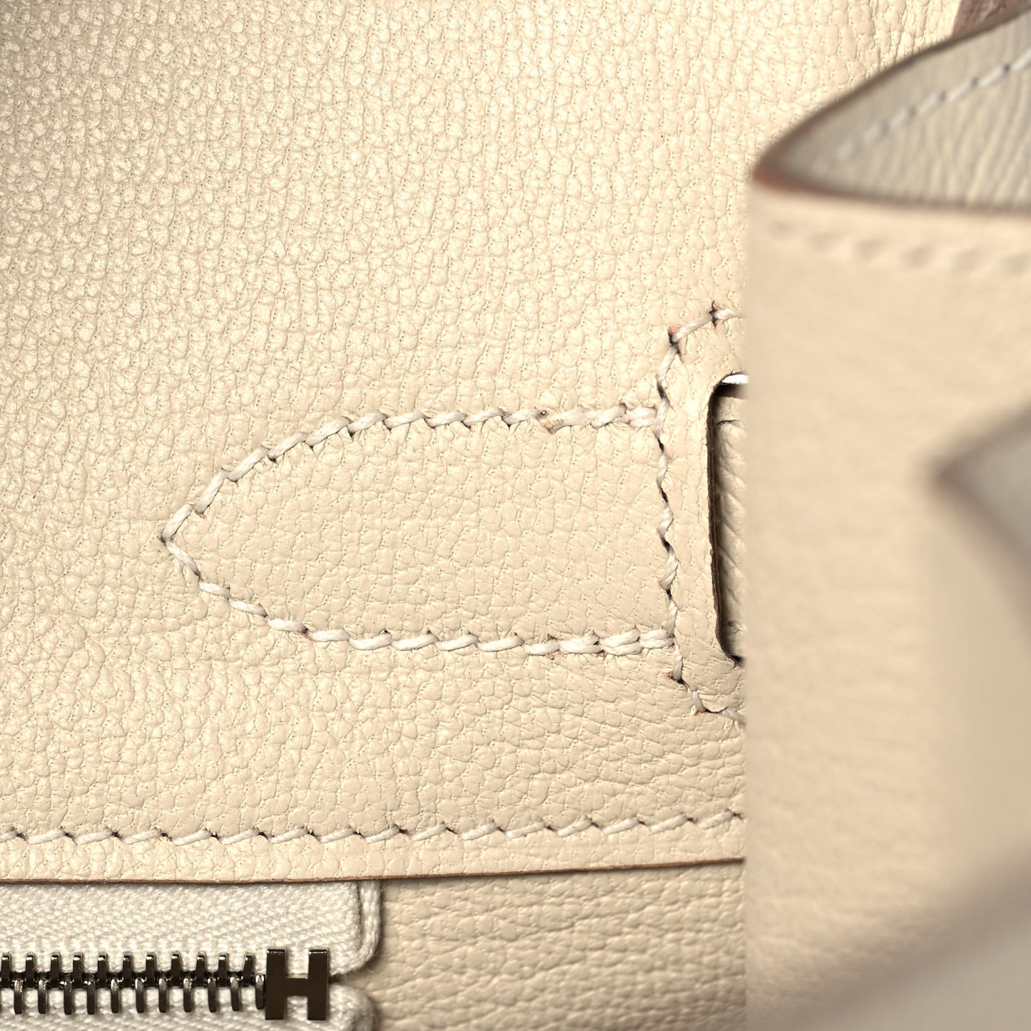 Epsom Birkin 30 Craie