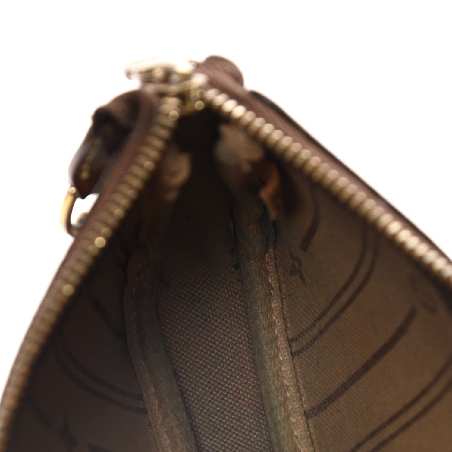 Louis Vuitton Monogram Complice Trunks and Bags Mini Pochette Accessories Beige 15 of 15