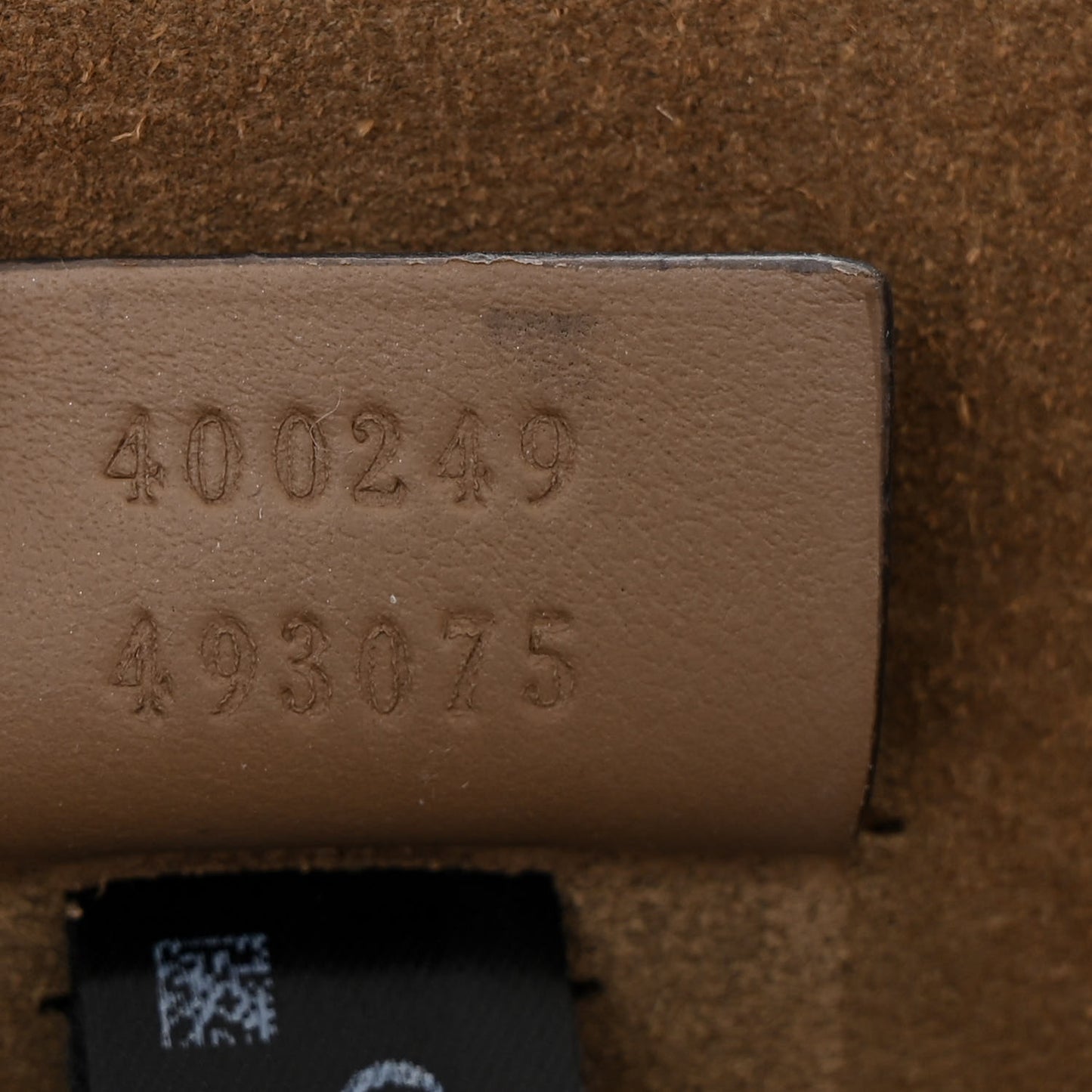 GG Supreme Monogram Small Dionysus Shoulder Bag Taupe