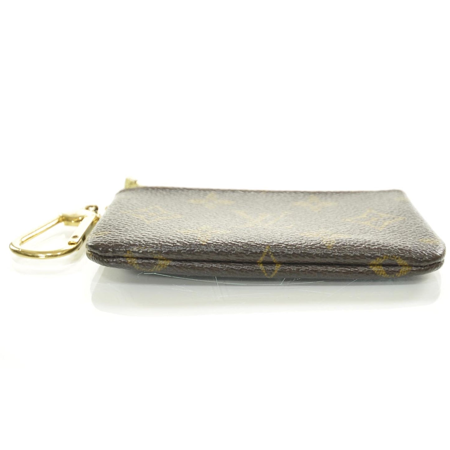 Monogram Key Pouch