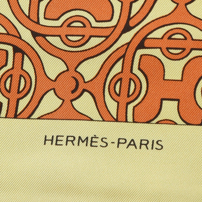 Hermes Silk Scarf 70 4 of 6