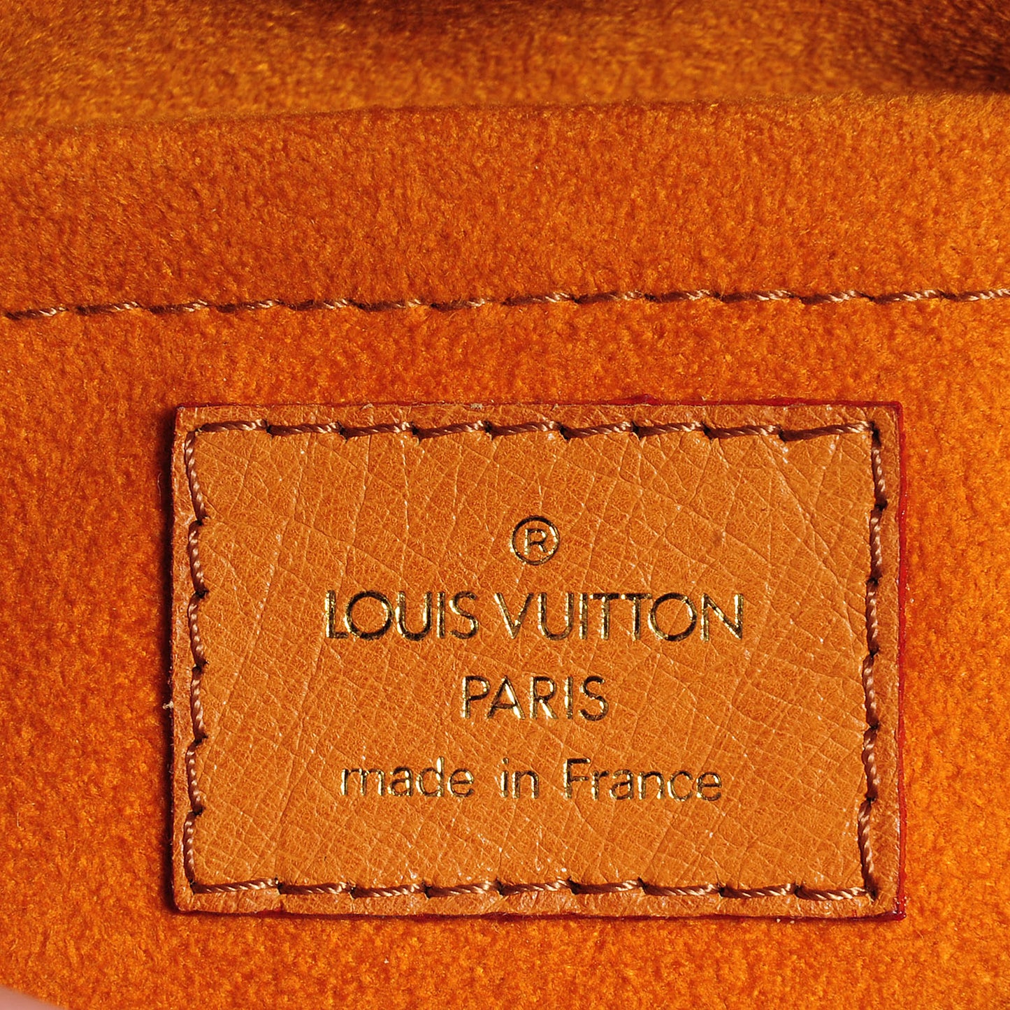 Monogram Waltz Macha Exotic Ostrich Bag