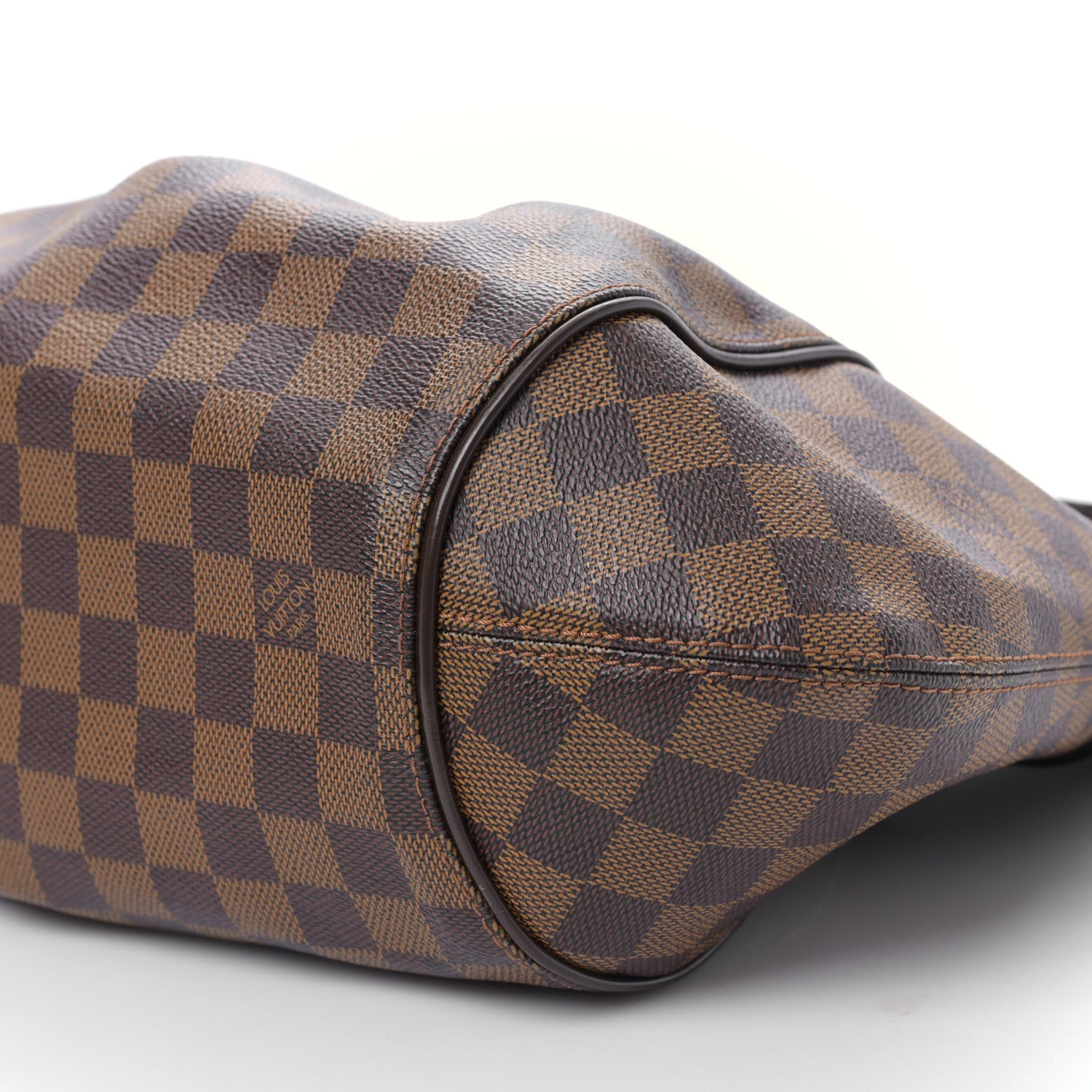 Louis Vuitton Damier Ebene Sistina MM 8 of 8