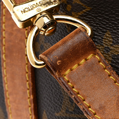 Louis Vuitton Monogram Keepall Bandouliere 45 18 of 28