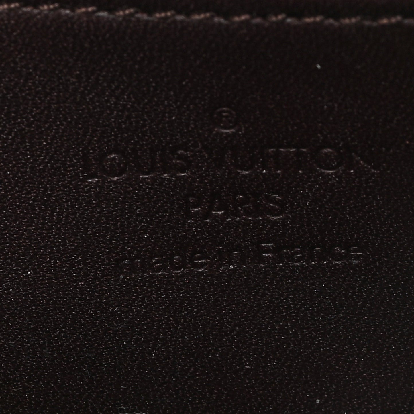 Vernis Zippy Coin Purse Amarante