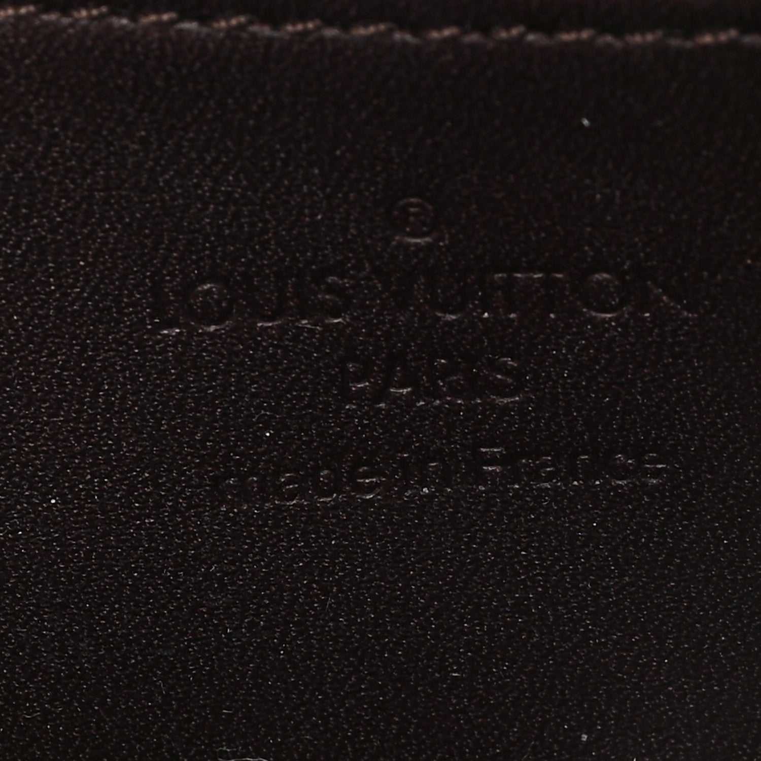 Louis Vuitton Vernis Zippy Coin Purse Amarante 6 of 6