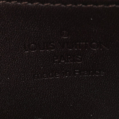 Louis Vuitton Vernis Zippy Coin Purse Amarante 6 of 6