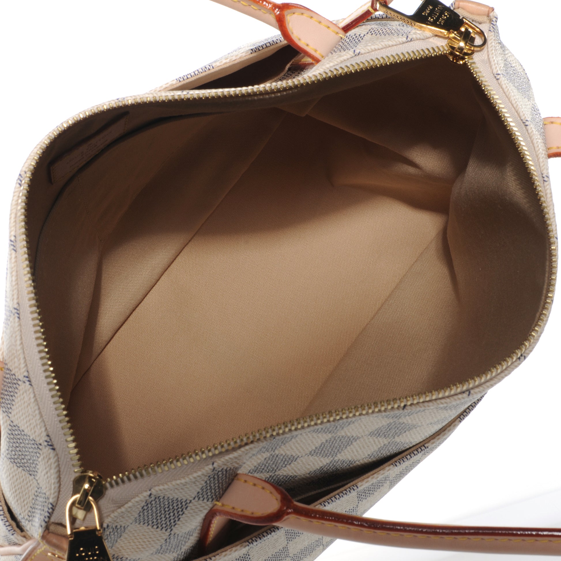 Louis Vuitton Damier Azur Figheri PM 7 of 7