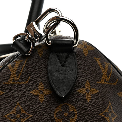 Louis Vuitton Monogram Speedy Soft 30 Dark 13 of 19