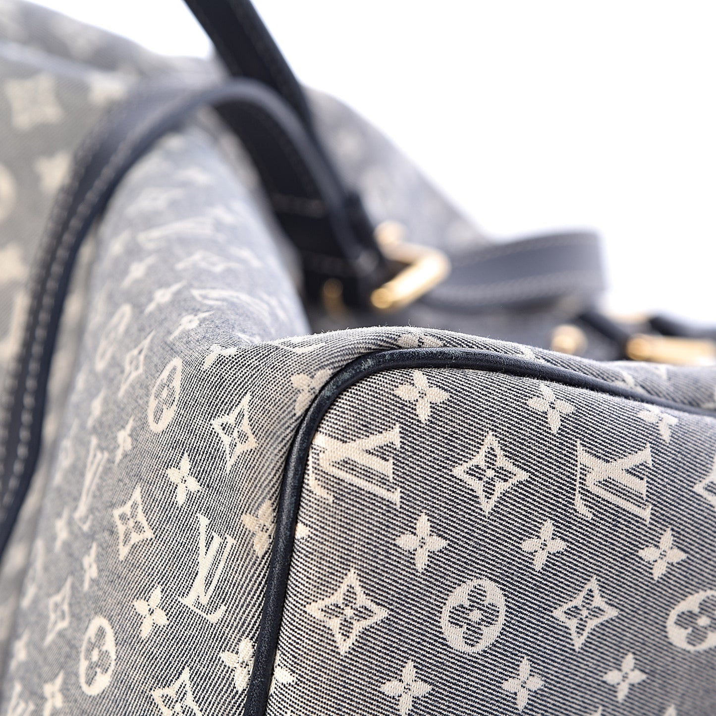 Monogram Idylle Speedy Bandouliere 30 Encre