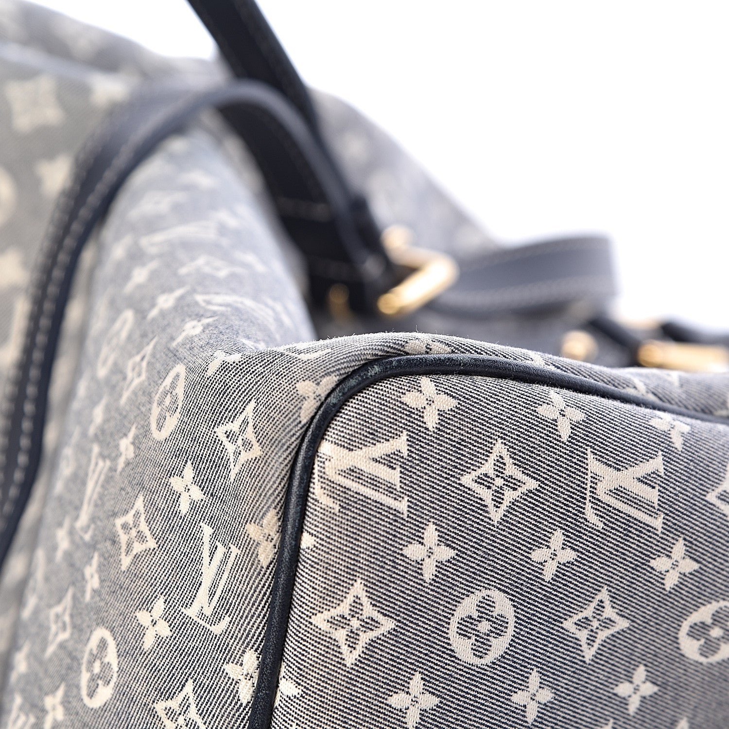 Louis Vuitton Monogram Idylle Speedy Bandouliere 30 Encre 9 of 9