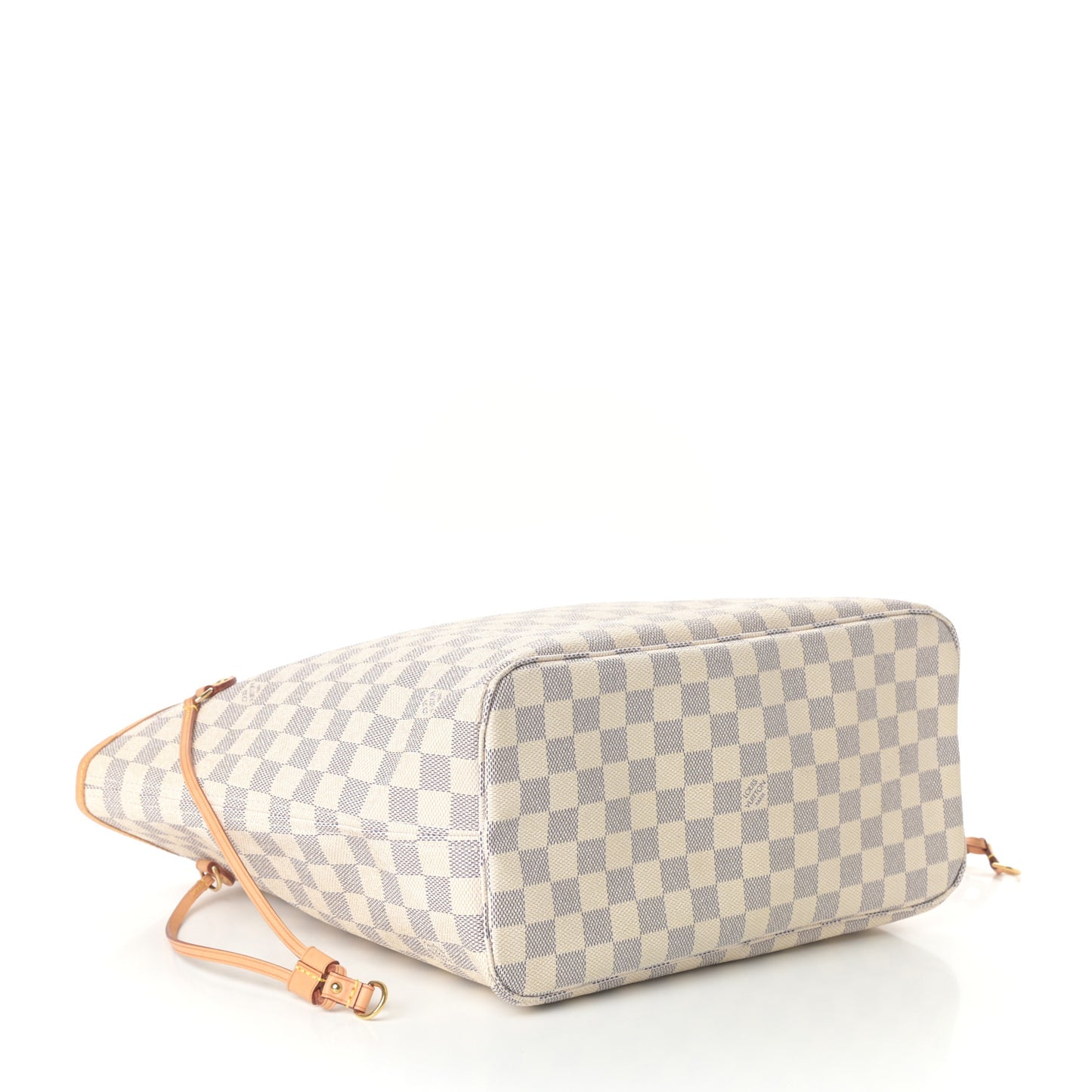 Damier Azur Neo Neverfull MM