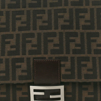 Fendi Zucca Mama Baguette Tobacco 7 of 11