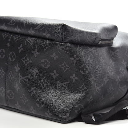 Louis Vuitton Monogram Eclipse Apollo Backpack 7 of 8