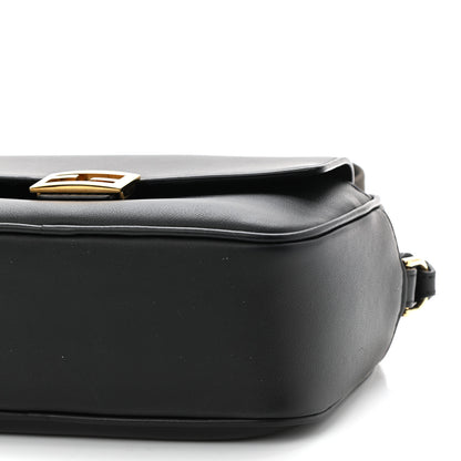 Fendi Vitello Grace Matte Mini Fendi Cam Black 10 of 10