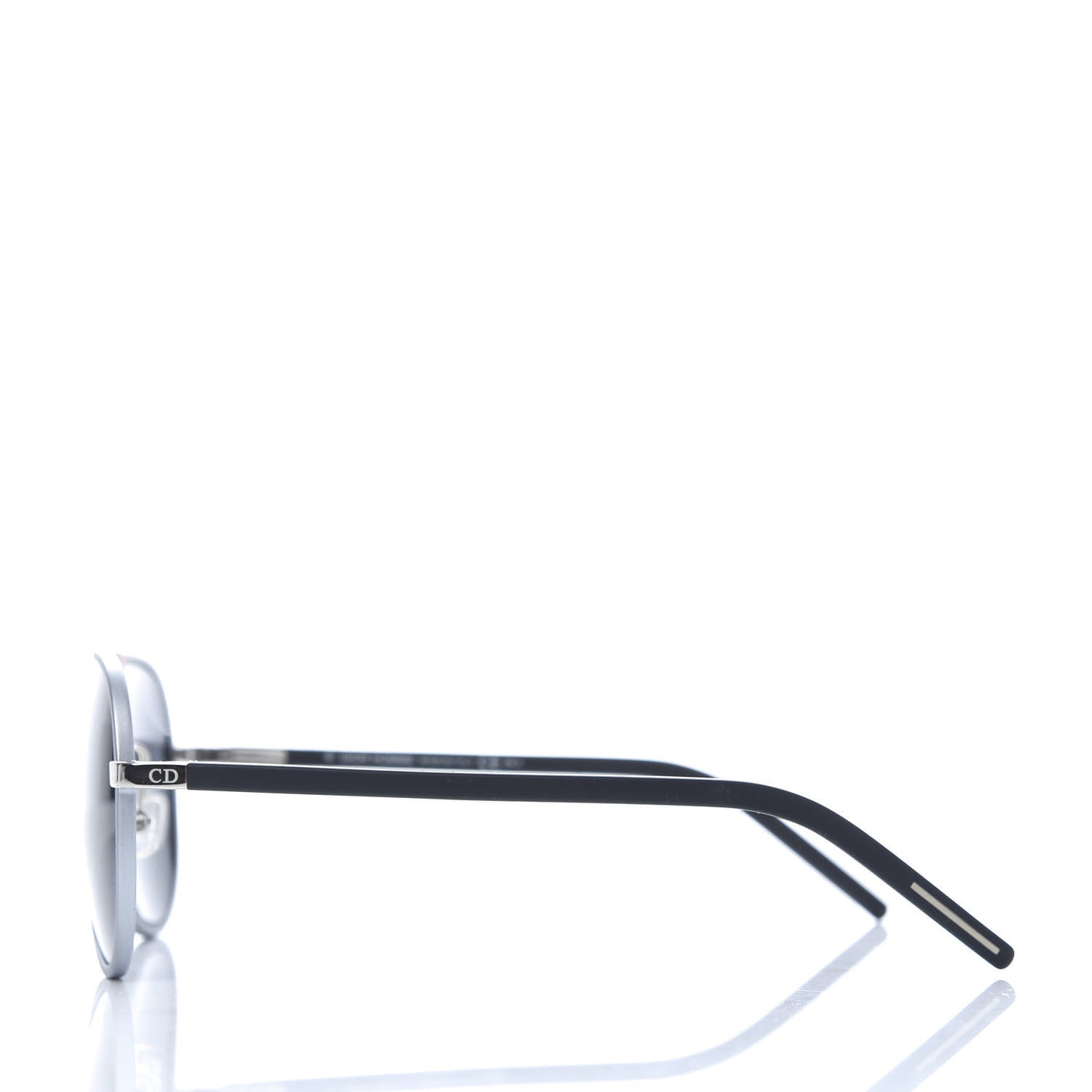 Homme AL13.2 Aviator Sunglasses White