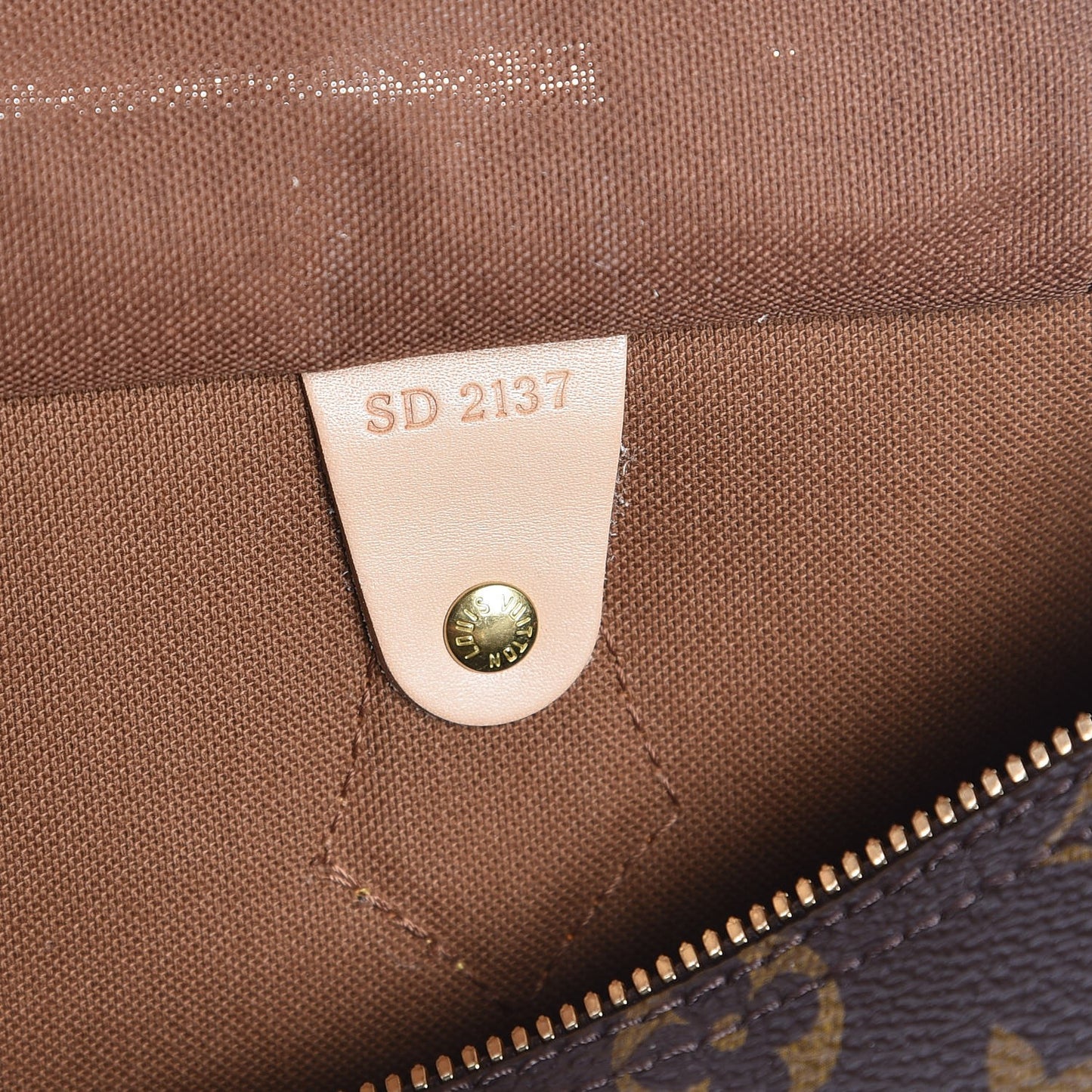 Monogram Speedy Bandouliere 35