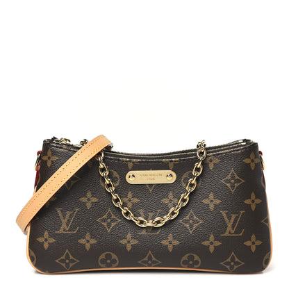 Louis Vuitton Monogram Liv Pochette 1 of 11