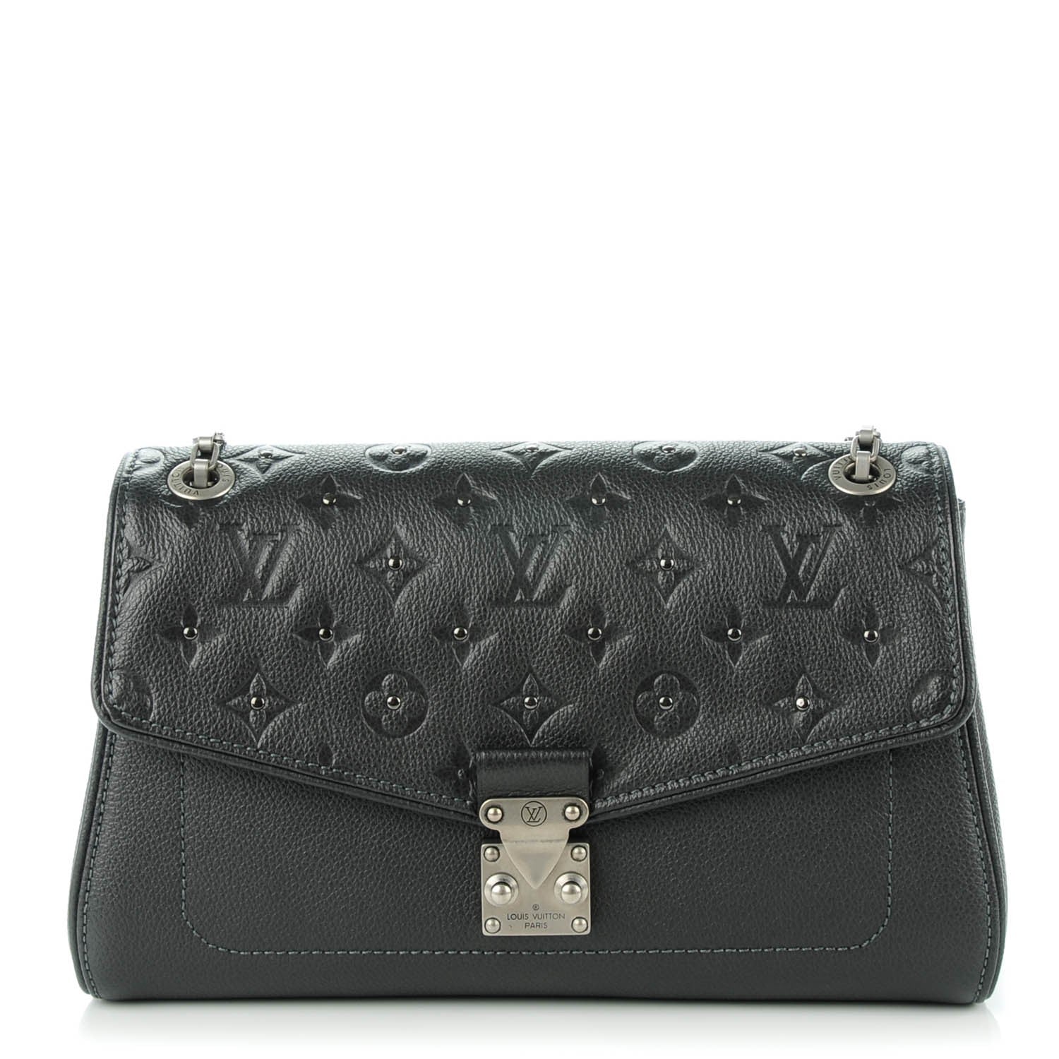 Louis Vuitton Empreinte Saint Germain PM Platine 1 of 7