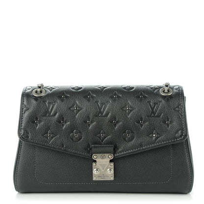 Louis Vuitton Empreinte Saint Germain PM Platine 1 of 7