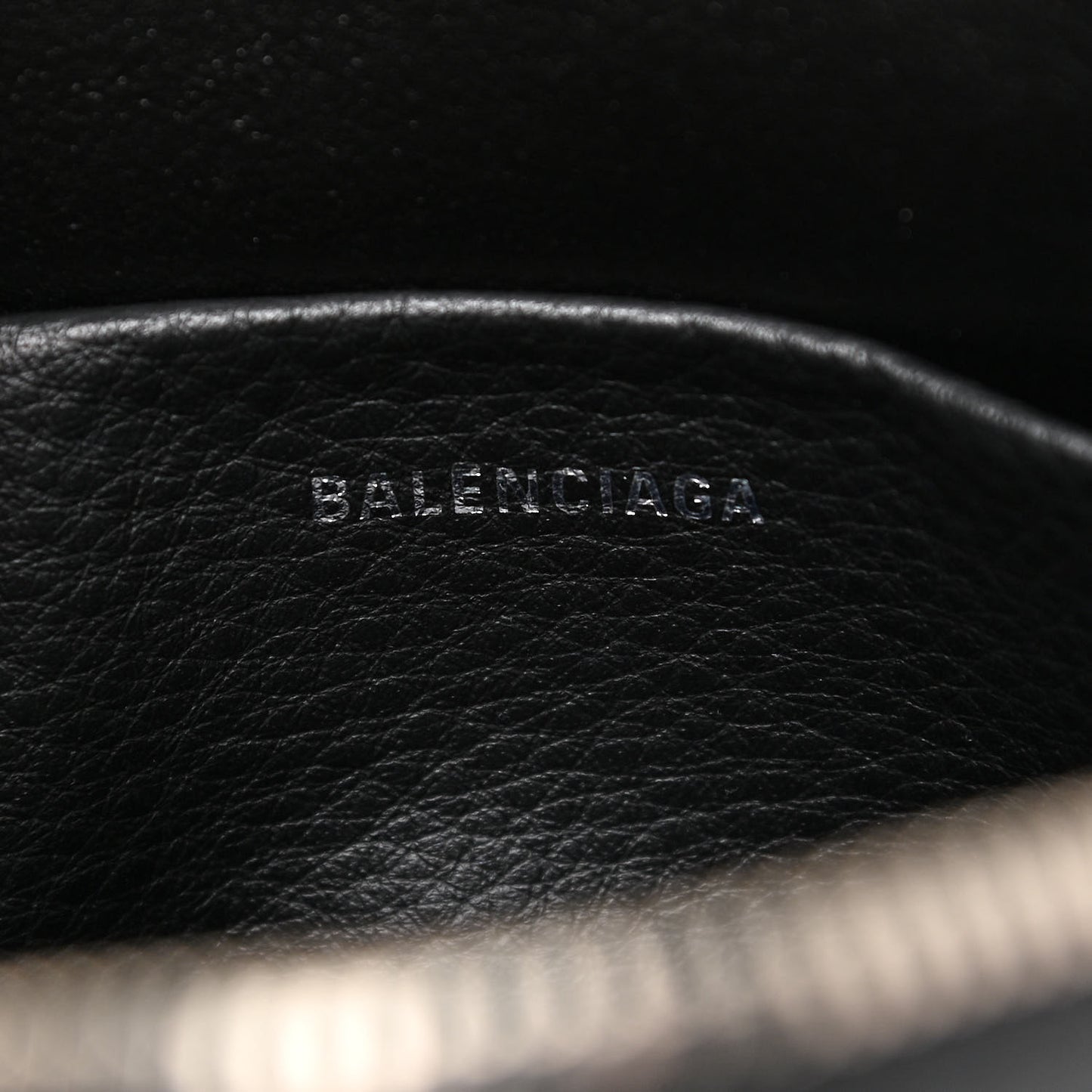 Calfskin Puppy And Kitten S Everyday Camera Bag Black