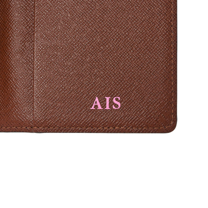 Louis Vuitton Monogram Passport Cover Wallet 7 of 8