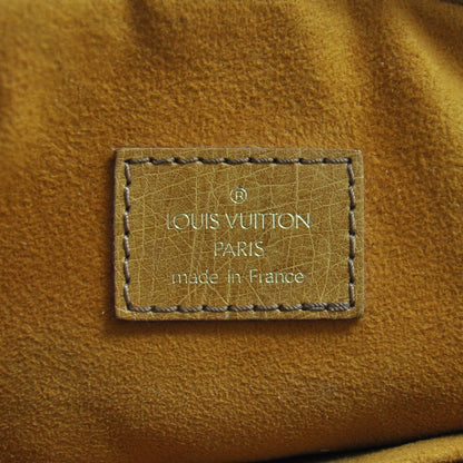 Louis Vuitton Monogram Ostrich Oskar Waltz 7 of 8
