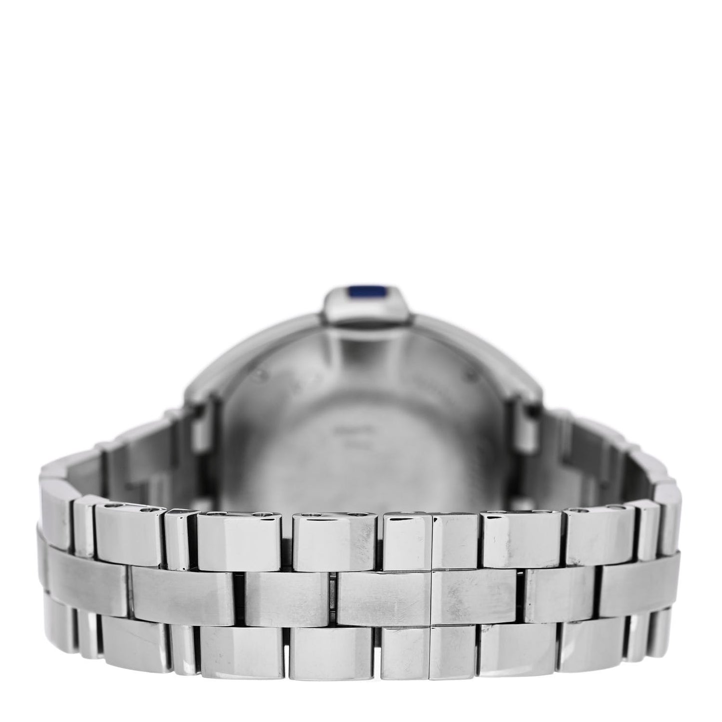 Stainless Steel 31mm Cle De Cartier Automatic Watch