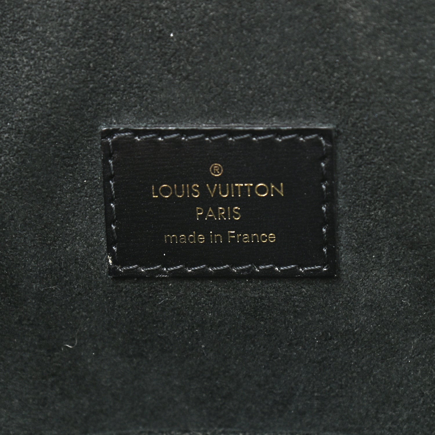 Louis Vuitton Moon Alma Black 6 of 10
