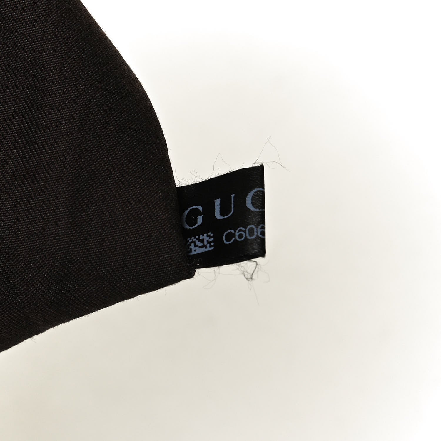 Gucci Monogram Medium D Gold Ring Hobo White 8 of 11