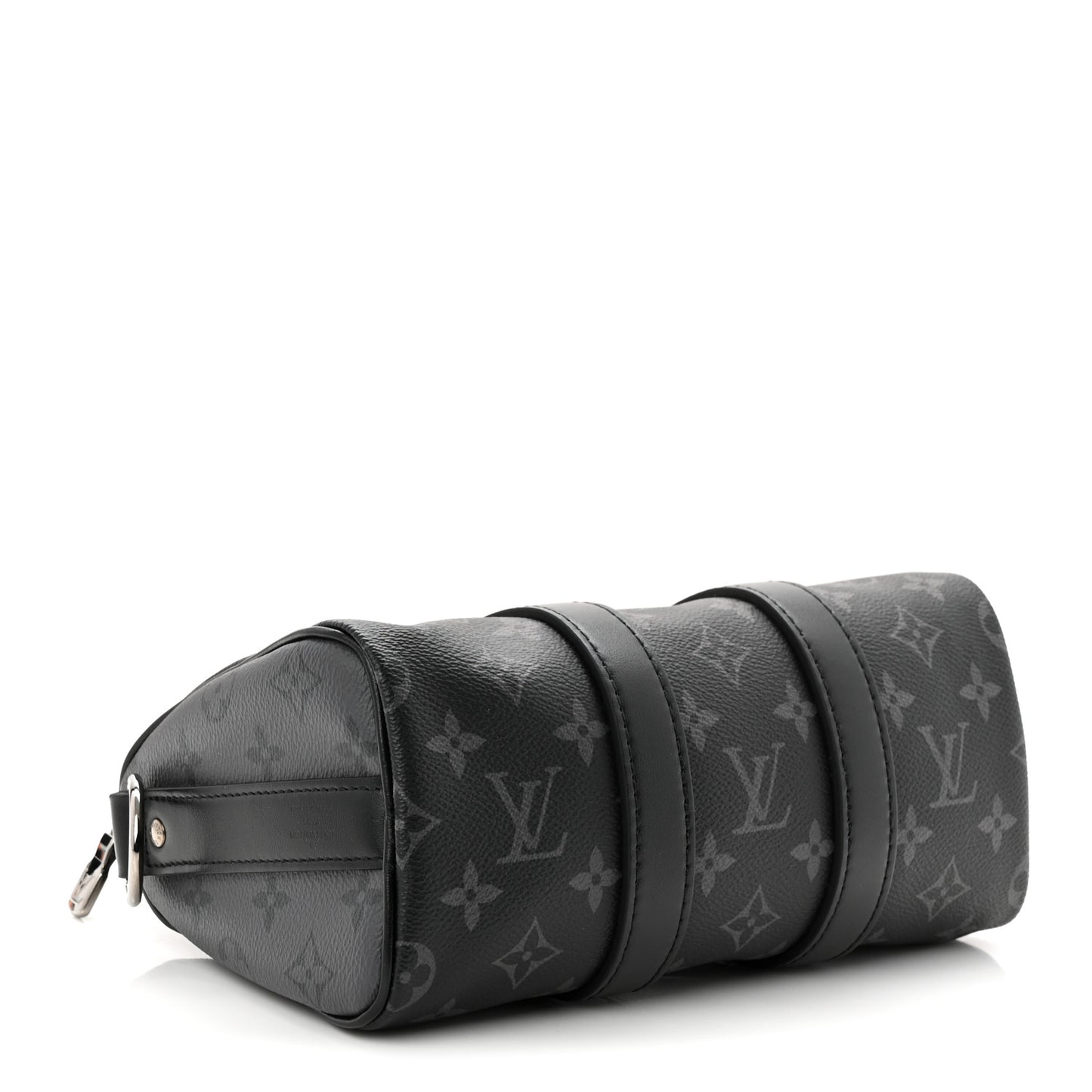 Reverse Monogram Eclipse Keepall Bandouliere 25