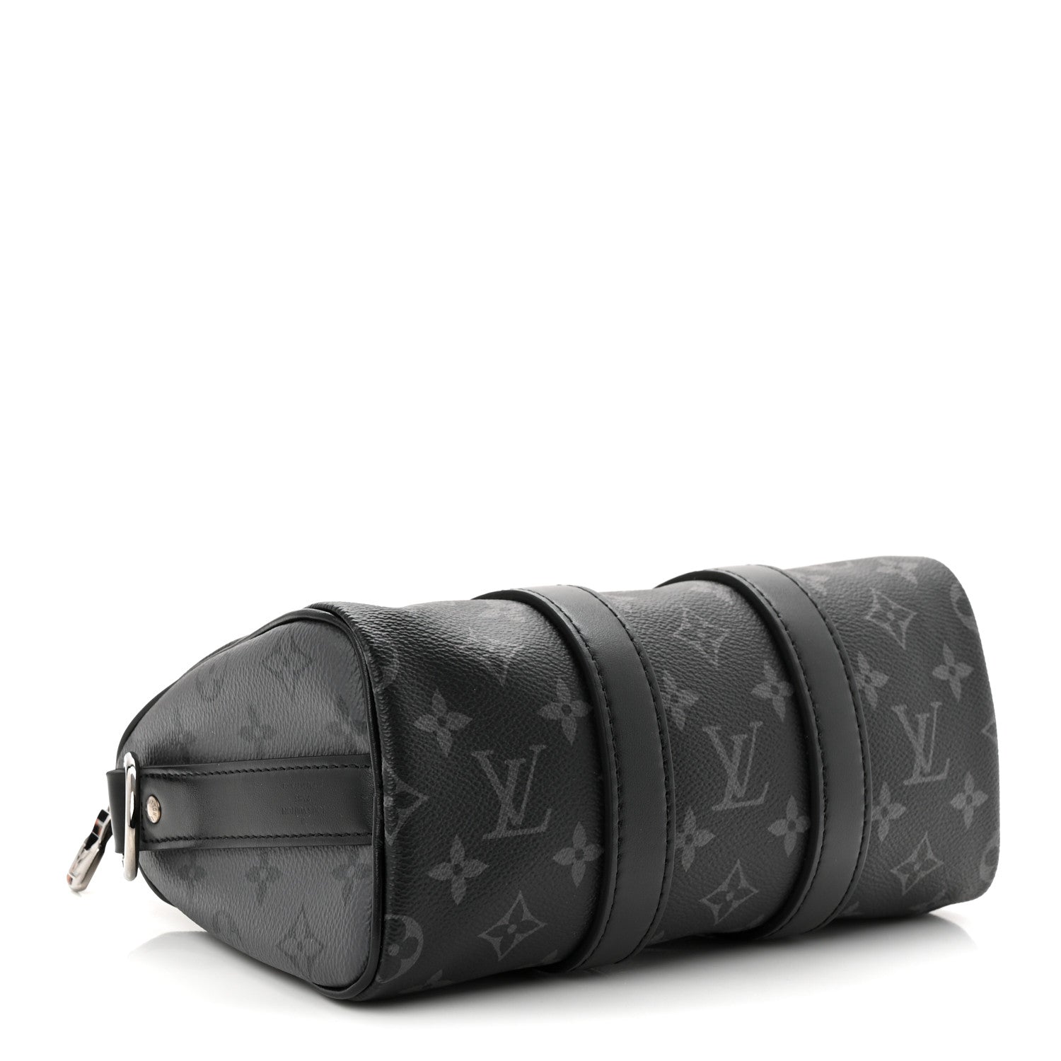 Louis Vuitton Reverse Monogram Eclipse Keepall Bandouliere 25 4 of 10
