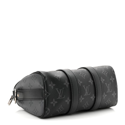 Louis Vuitton Reverse Monogram Eclipse Keepall Bandouliere 25 4 of 10