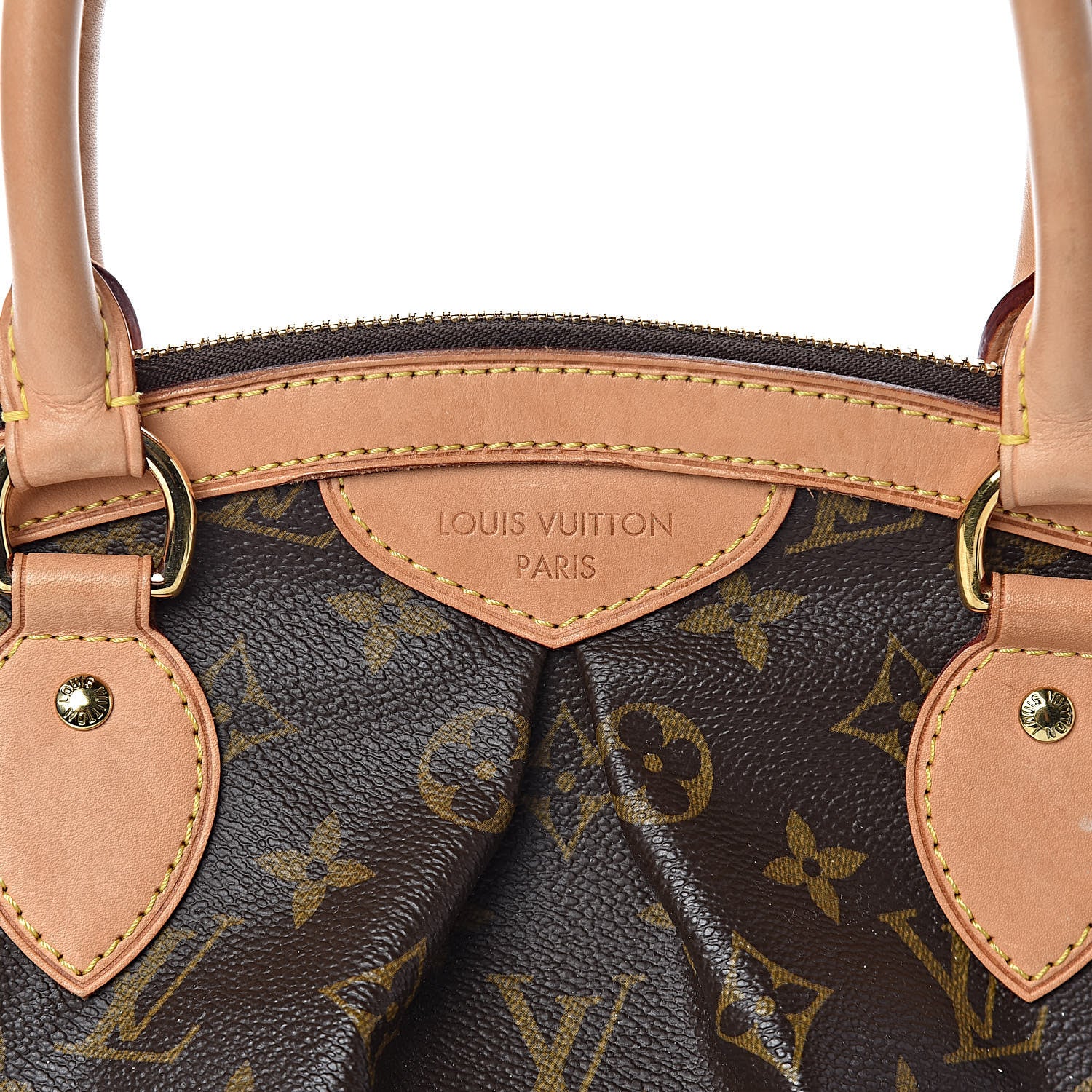 Louis Vuitton Monogram Tivoli PM 8 of 10
