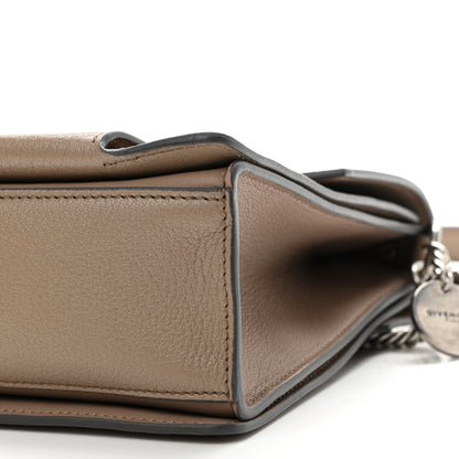 Givenchy Sugar Goatskin Medium GV3 Shoulder Bag Linen 10 of 11