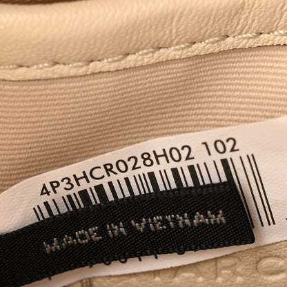 Marc Jacobs Calfskin Soft Small Bucket Bag Marshmallow 7 of 11