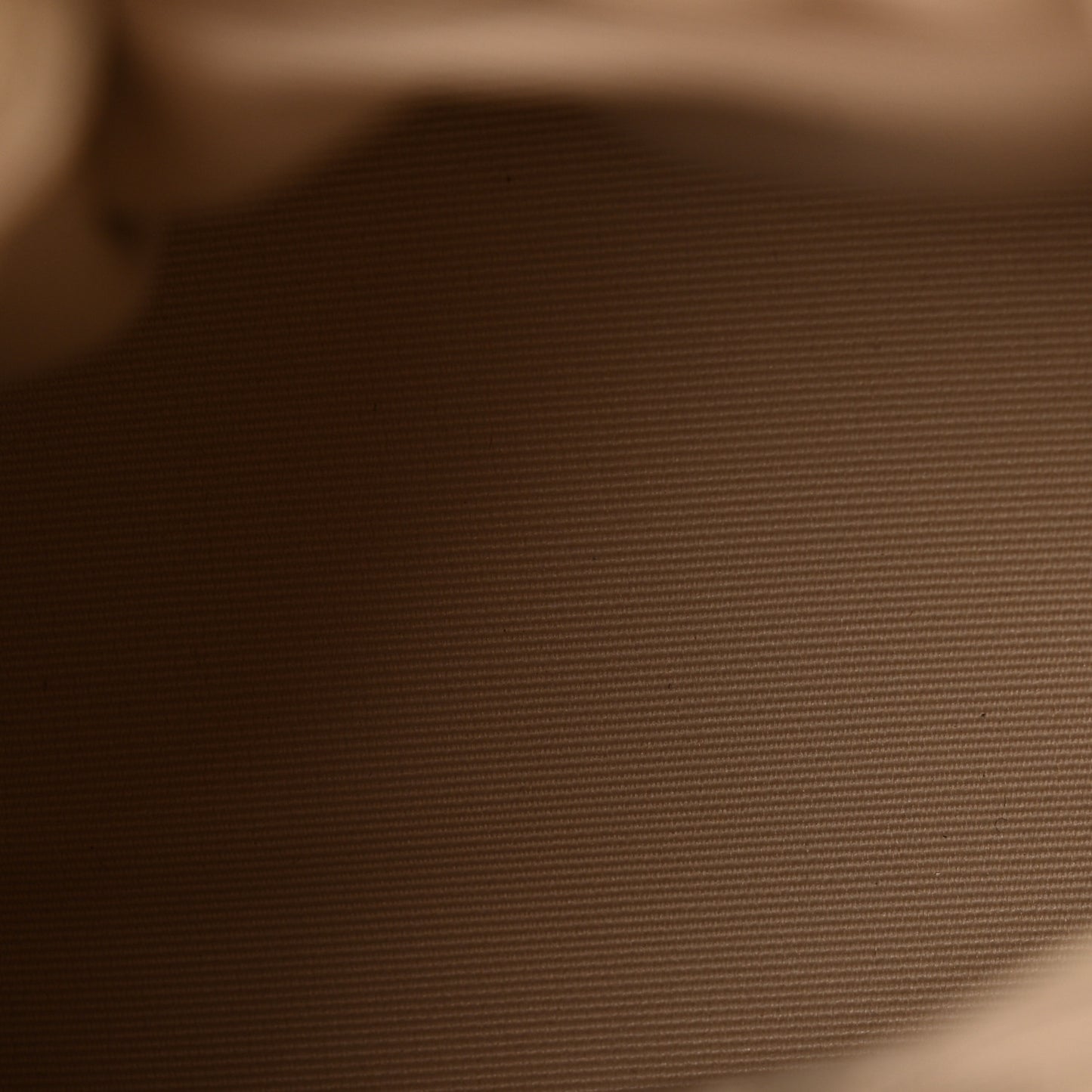 Calfskin Soft Small Bucket Bag Marshmallow