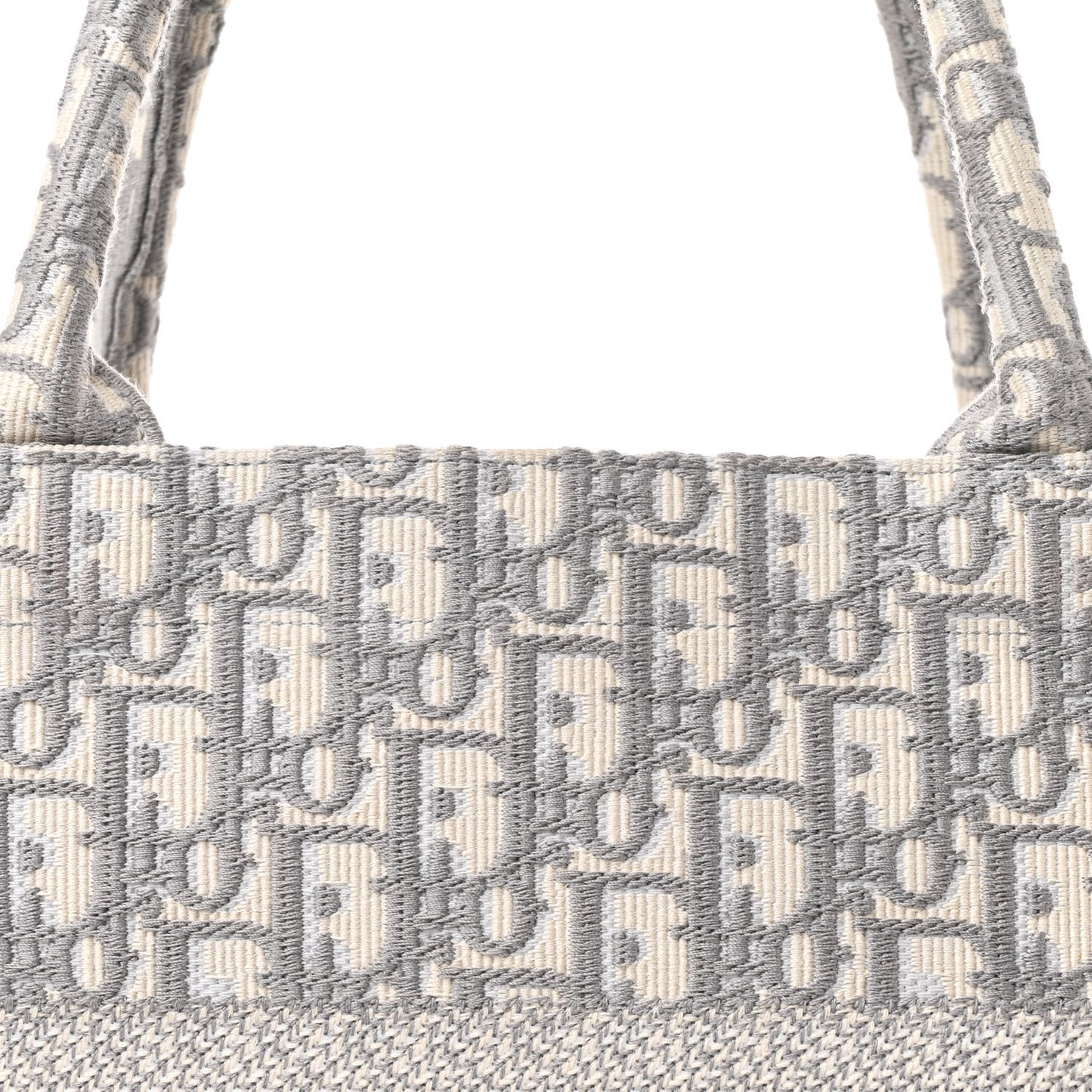 Oblique Medium Book Tote Grey