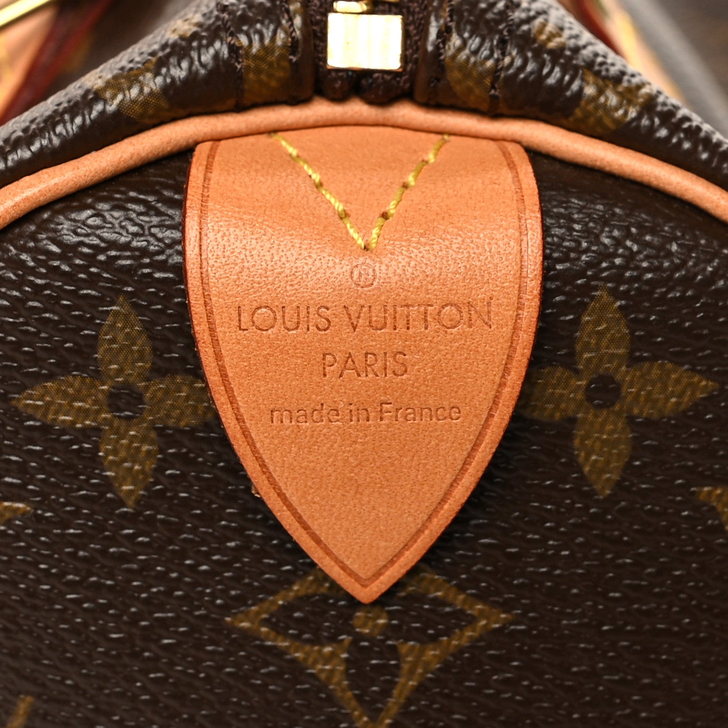 Louis Vuitton Monogram Speedy 25 5 of 6