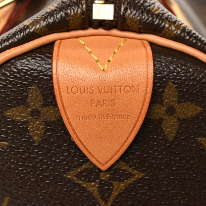 Louis Vuitton Monogram Speedy 25 5 of 6