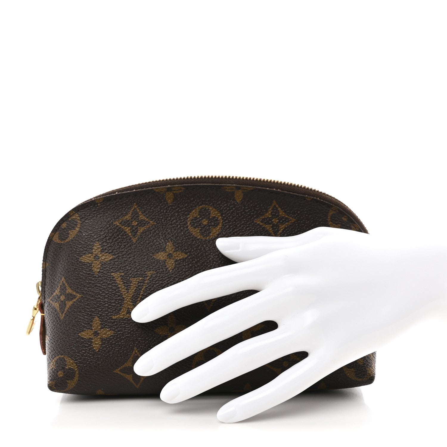 Louis Vuitton Monogram Cosmetic Pouch 2 of 7