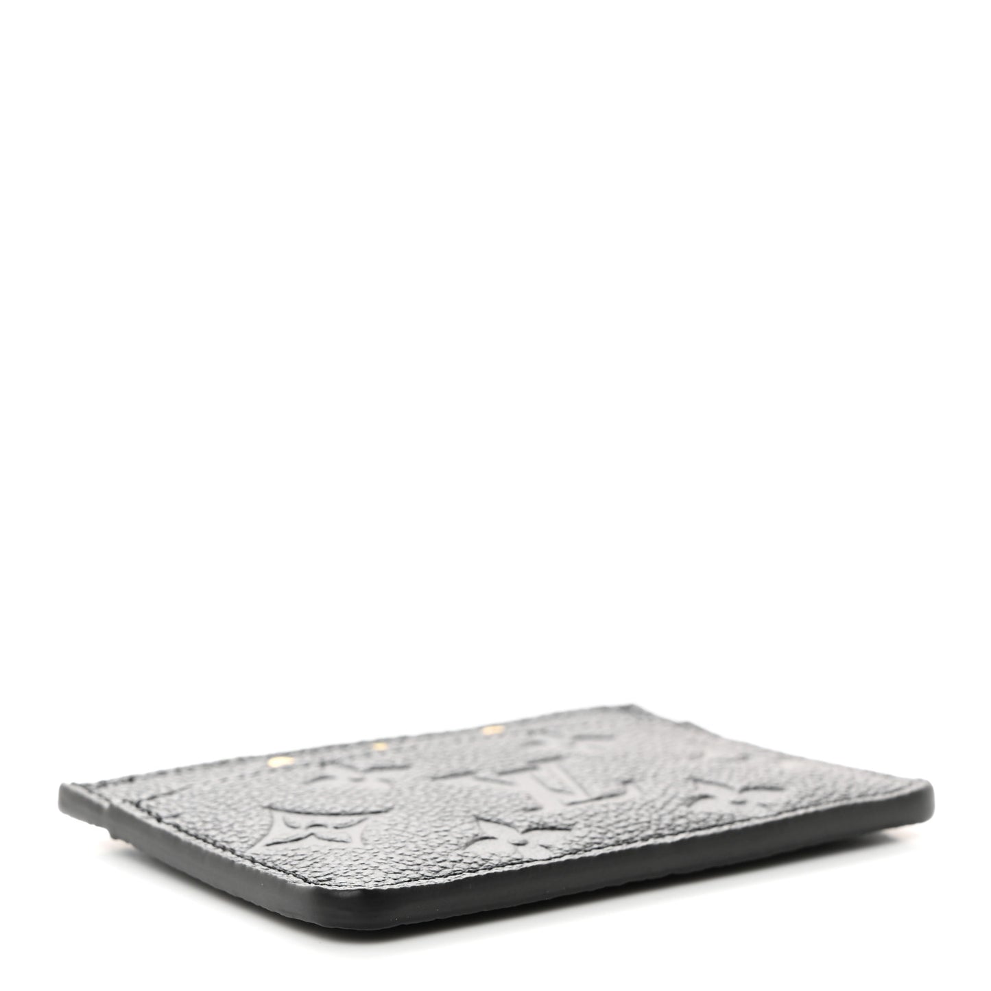 Empreinte Card Holder Black