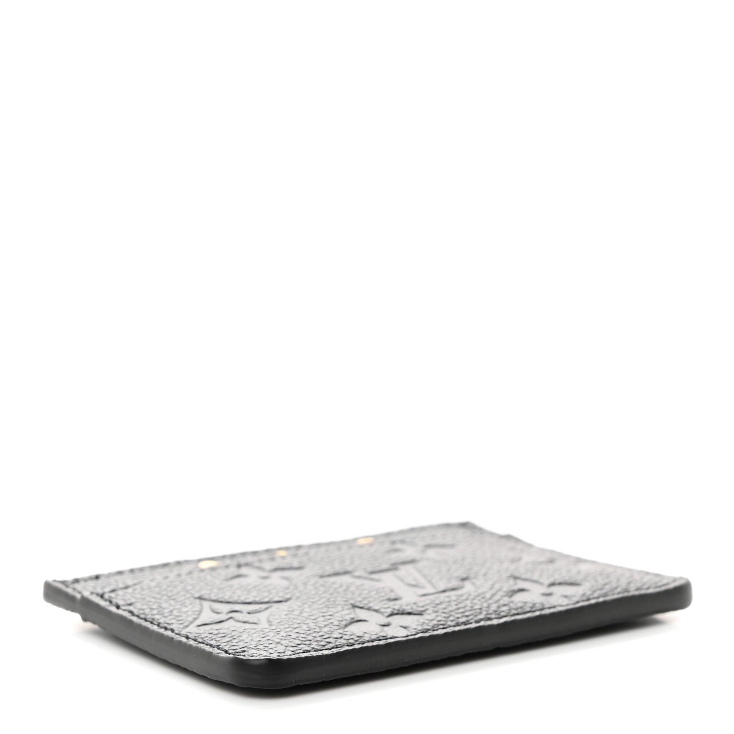 Louis Vuitton Empreinte Card Holder Black 4 of 7