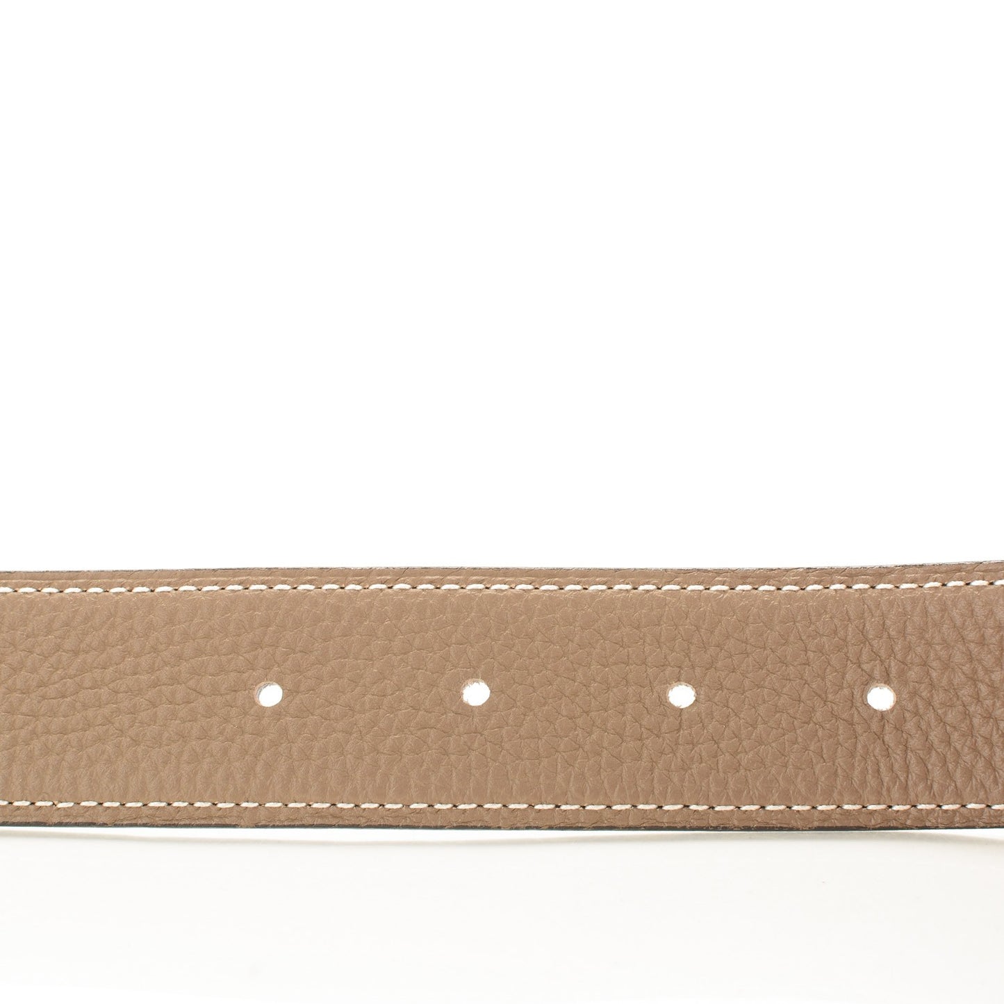 Box Togo 32mm H Belt 85 Black Etoupe