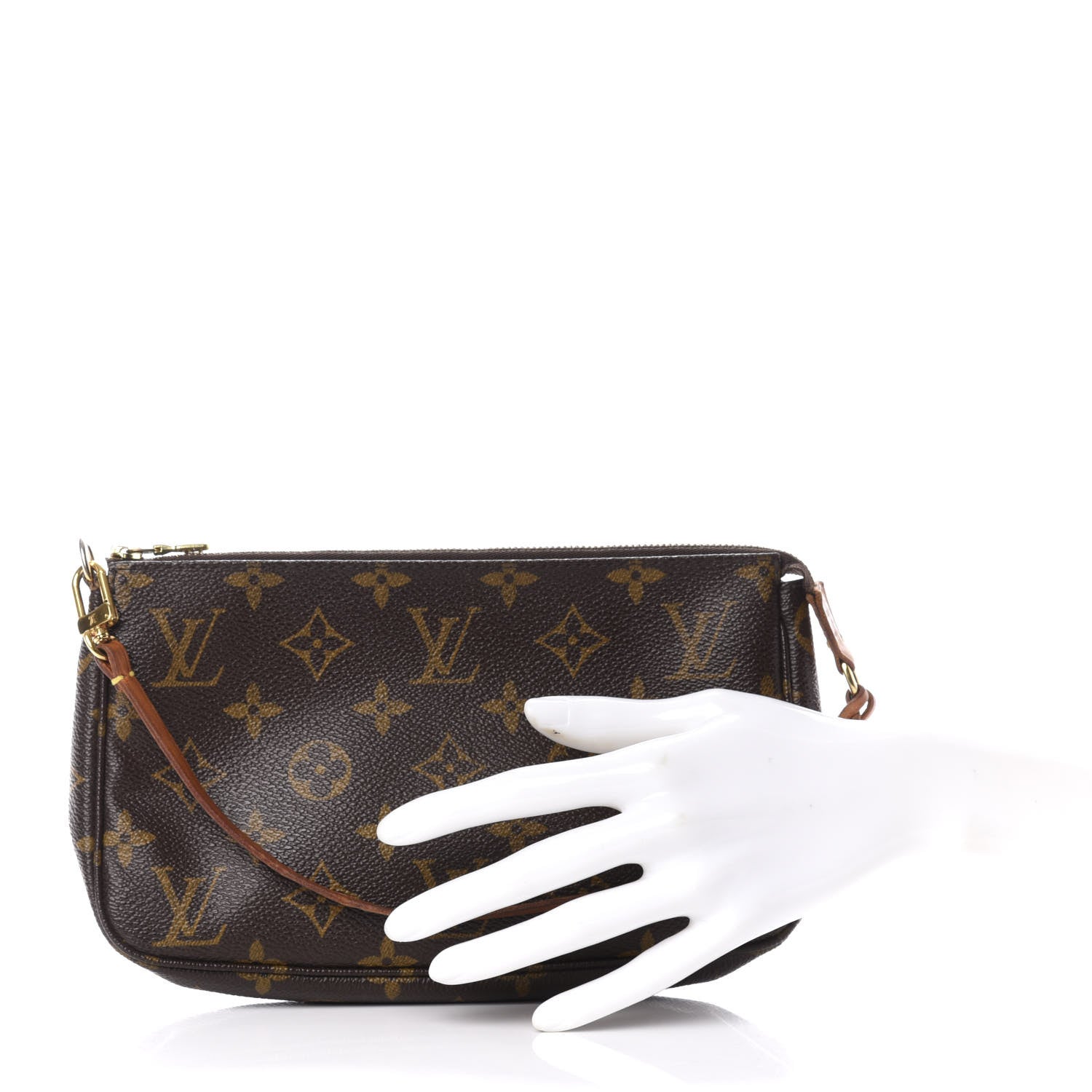 Louis Vuitton Monogram Pochette Accessories 2 of 10