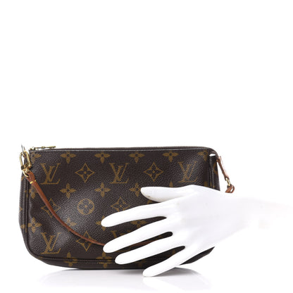 Louis Vuitton Monogram Pochette Accessories 2 of 10
