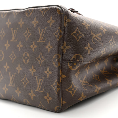 Louis Vuitton Monogram Neonoe MM Rose Poudre 9 of 9
