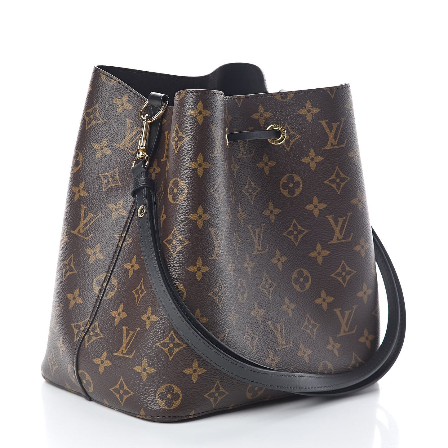 Monogram Neonoe MM Black