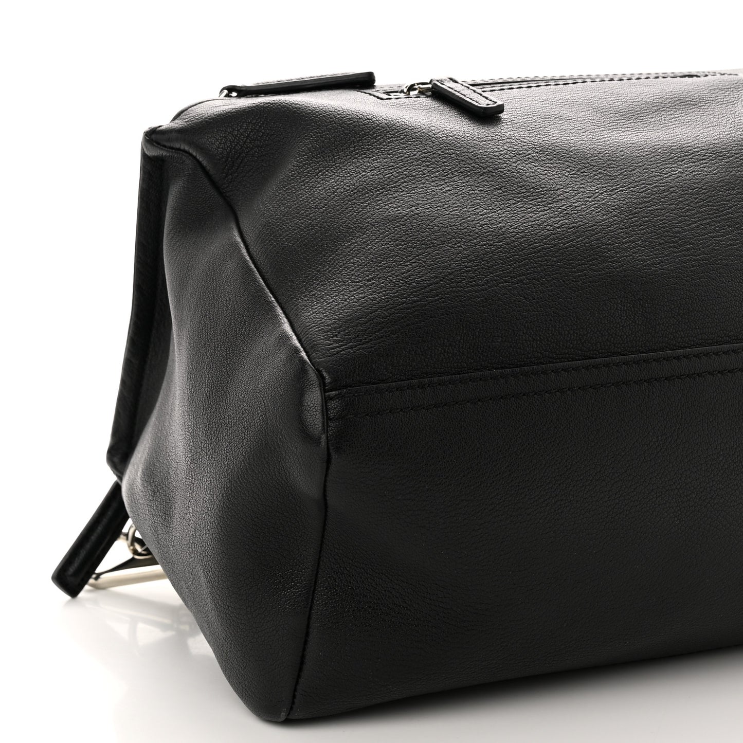 Sugar Goatskin Medium Pandora Black
