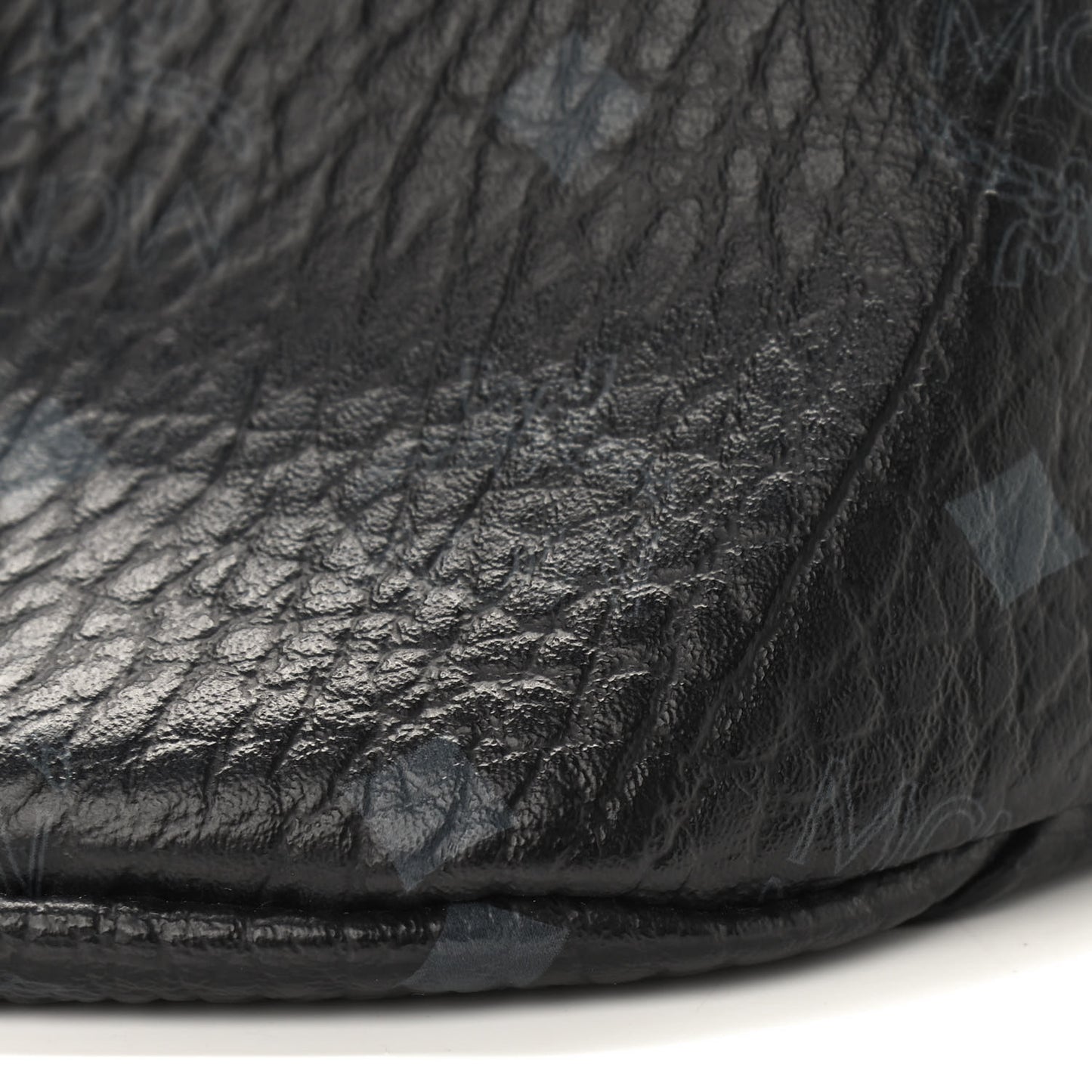 Visetos Stark Belt Bag Black
